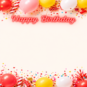 birthday card