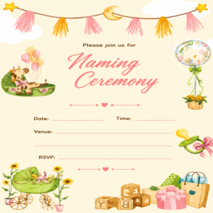 naming ceremony